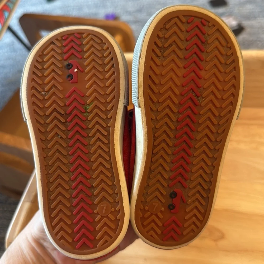 See Kai Run size T7 red Stevie II - Picture 5 of 5